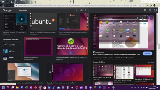 C'est quoi linux et es ce que c'est bien ? смотреть онлайн