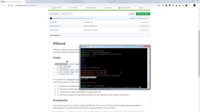 树莓派系统备份 Back up Raspberry Pi Operate System смотреть онлайн