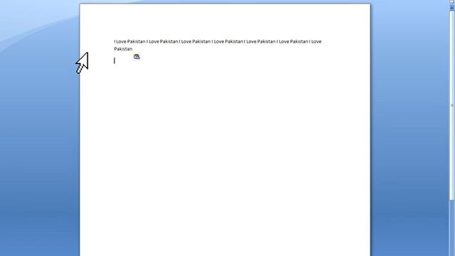 How to home Menu & Property bar, All Interface in Ms word смотреть онлайн