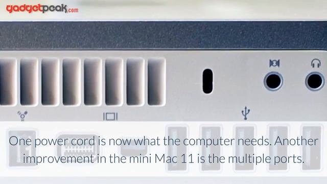 The New Mini Mac 11: Efficiency and Performance смотреть онлайн