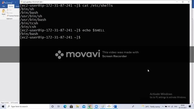 shell scripting session1 смотреть онлайн