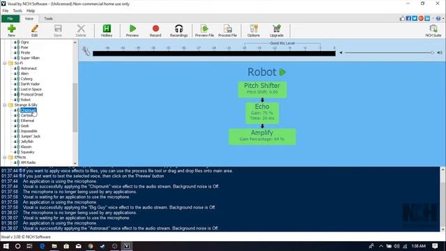 ULTIMATE VOICE CHANGER CHANGE VOICE IN REAL TIME IN PUBG DISCORD ANYTHING смотреть онлайн