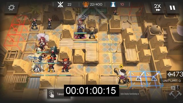 [Arknights] 999 DP Speedrun ?! смотреть онлайн