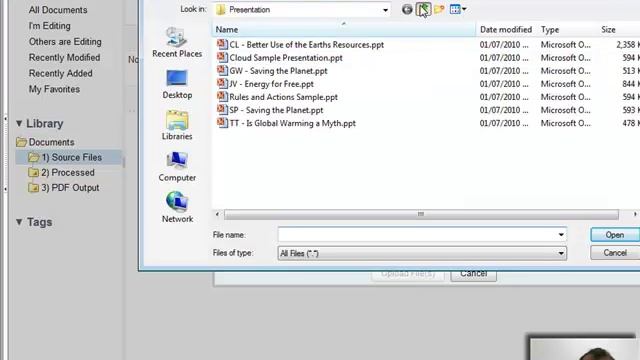 Creating new Alfresco Rules and Actions смотреть онлайн