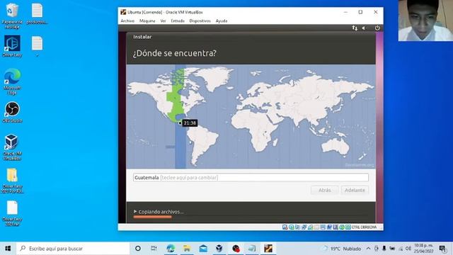 COMO INSTALAR UBUNTU // virtual box смотреть онлайн
