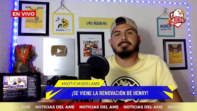 🚨MALAS NOTICIAS!!! América CONFIRMA ❌NUEVAS BAJAS - Noticias del América смотреть онлайн