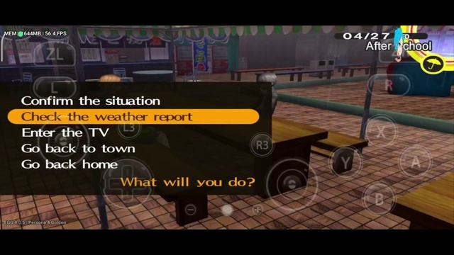Persona 4 Golden On Android Support Snapdragon 700+! |EGG NS Emulator 4.0.5| смотреть онлайн