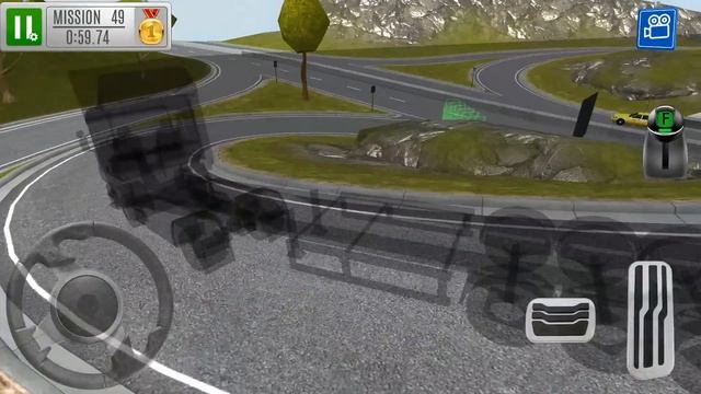 Gas Station 2 Highway Service #10 Truck Driving - Android Gameplay FHD смотреть онлайн