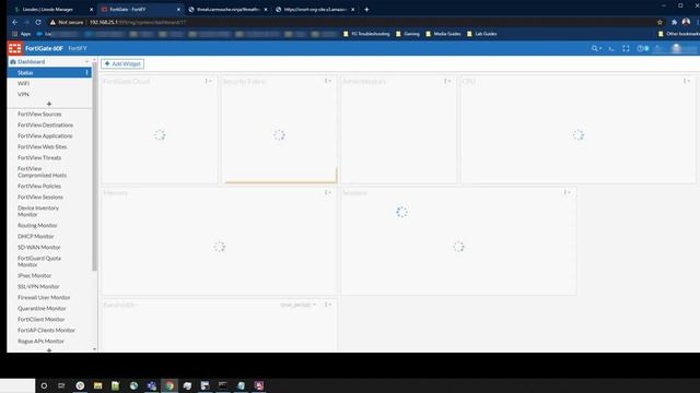 Fortigate External IP Threat Feed Connector Tutorial + Server Setup смотреть онлайн