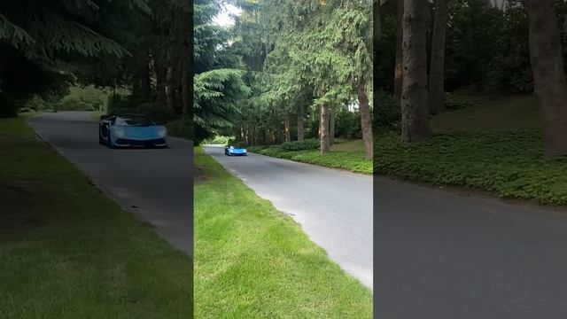 What is the best sounding car? For me it’s my Lamborghini Aventador SVJ смотреть онлайн