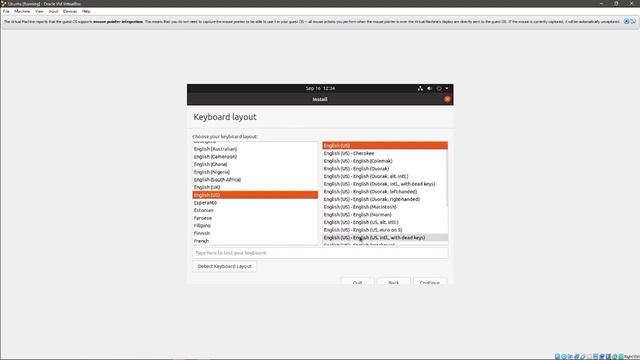 install ubuntu server in virtual box #uassistemoperasi смотреть онлайн