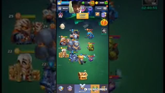 TAP TAP HEROES INDONESIA. #1 смотреть онлайн