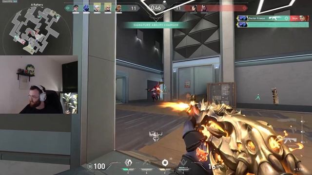 Confusing Streamers With Broken Omen Teleports... смотреть онлайн