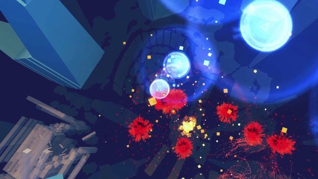 Defenseless birds used as projectiles | Fumiko | Made in Unity3d on Linux смотреть онлайн