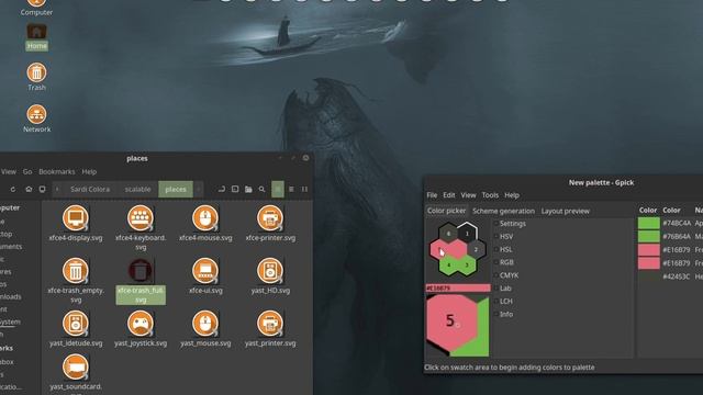 52 Make It Yourself Icon Theme : Sardi Colora Is Created To Be Changed From Colour 5 Seconds Work
