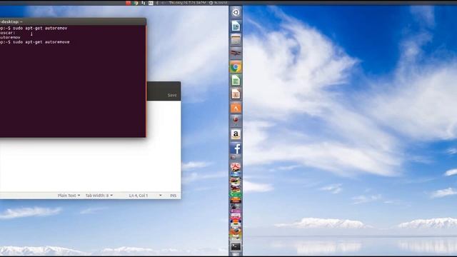 ubuntu 16 04 Clear Up Disk Clutter In a Jiffy смотреть онлайн