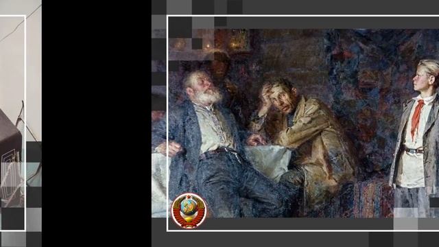 Популярный тест: "Назад в СССР" смотреть онлайн