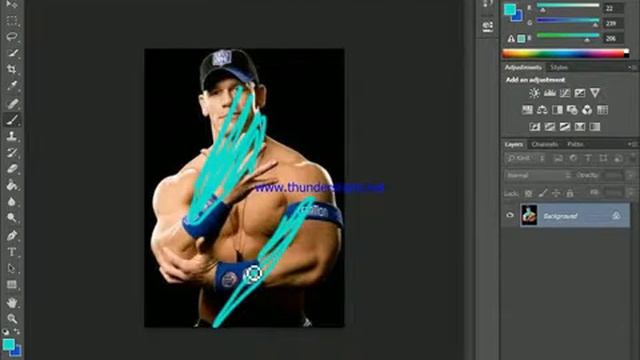 how to paint on photos смотреть онлайн