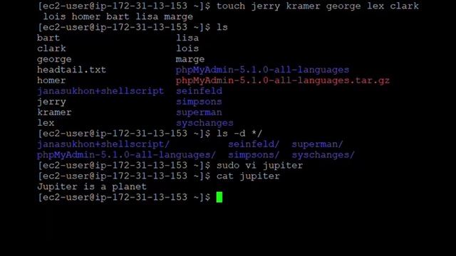 Hard and Soft Links in Linux смотреть онлайн