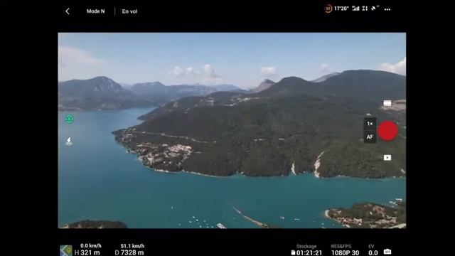 Air 2S 7.5km range with FCC mod and custom battery смотреть онлайн