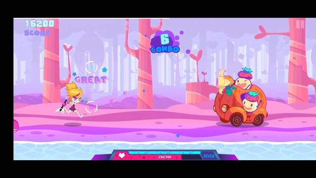 Muse Dash Android Gameplay [1080p/60fps] смотреть онлайн