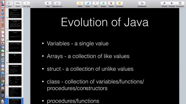 CSC535 1/25/17 (part 3) смотреть онлайн