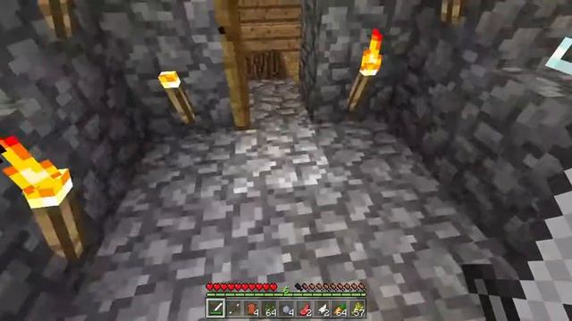Minecraft Windows 10 Edition N.3 смотреть онлайн