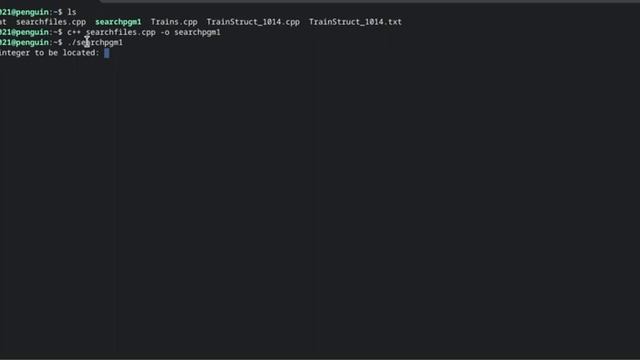 Learning LINUX Terminal window on ChromeBook Platform (Android) compile c++ 10-15-2021 смотреть онлайн