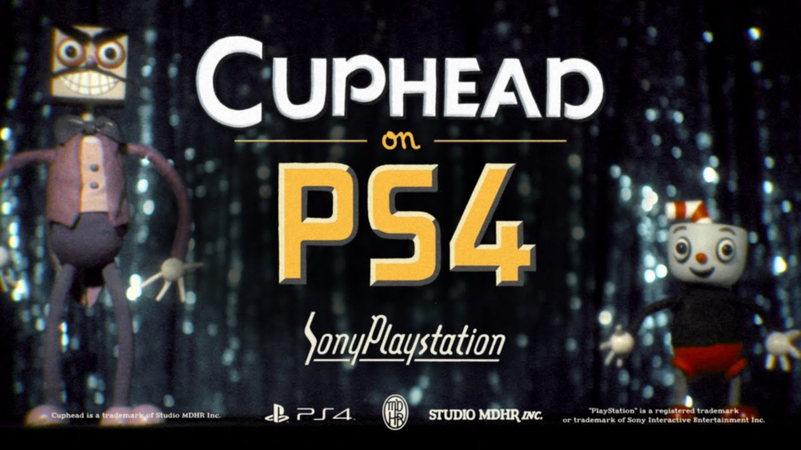 Cuphead - Launch Trailer PS4 смотреть онлайн