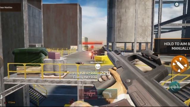 Battlefield Mobile New BETA Gameplay (Android, IOS)