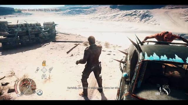 PC : Mad Max #005 [LIVE] смотреть онлайн