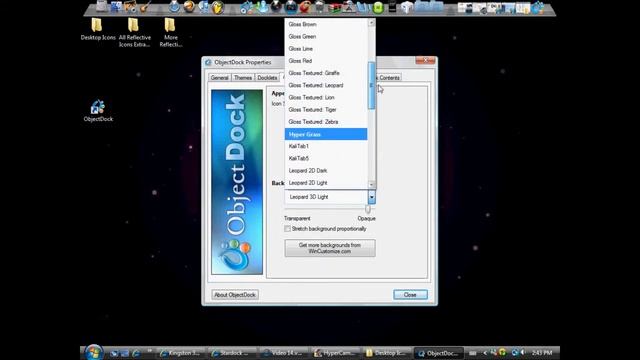 How to get a Mac-Like Dock on Windows смотреть онлайн