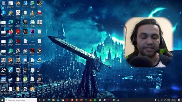 Dicas #1:Como usar controle de PS4 no PC (com ou sem fio) смотреть онлайн
