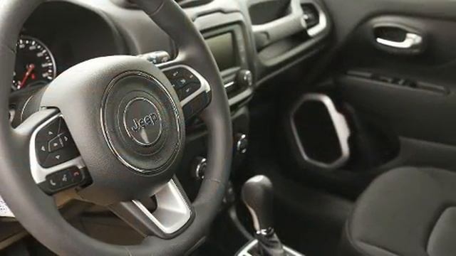2020 Jeep Renegade SPORT FWD in Las Vegas, NV 89146-3400 смотреть онлайн