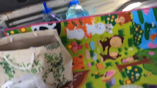 🚘🏝🦀 Isuzu 2.8turbo diesel Date 11 nov 2018 go sea eat crab at Bang Saen смотреть онлайн