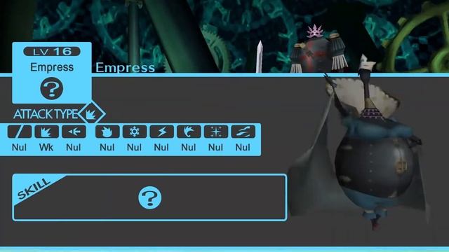 Persona 3 Portable - Full Moon Boss 2 Maniac Difficulty смотреть онлайн