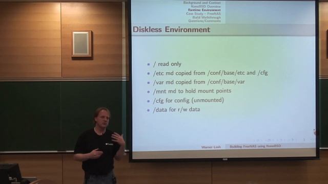 BSDCan 2011: Updates to NanoBSD смотреть онлайн