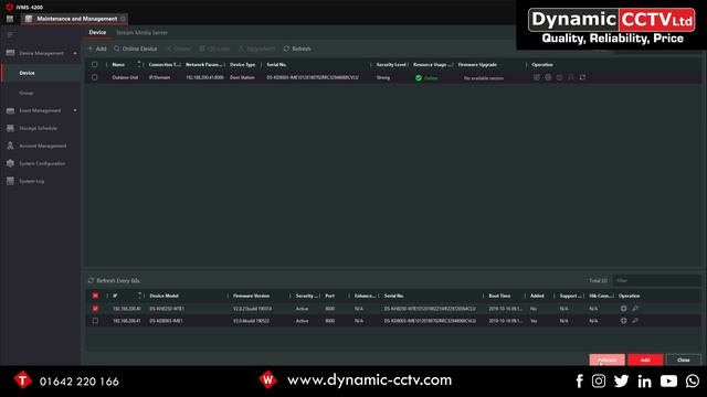 HIKVISION Generation 2 Intercom - Award-Winning Tech Support смотреть онлайн