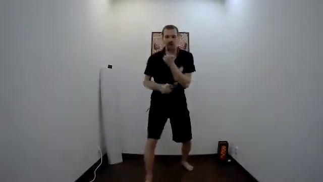 Игра оружием, или как двигать рукой и как охотиться за рукой противника. Tolpar old school. смотреть онлайн