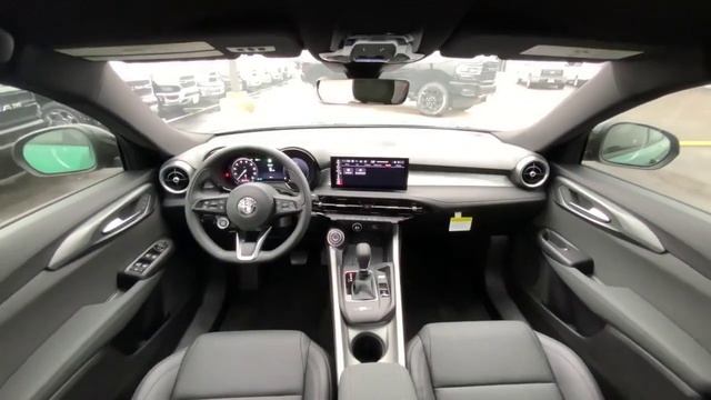 2024 Alfa Romeo Tonale Ti | Payne Alfa Romeo Fiat of the RGV | Weslaco, Texas смотреть онлайн