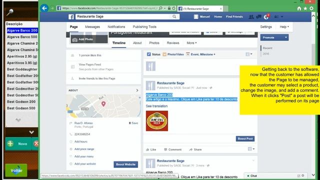 Sage Social Facebook смотреть онлайн
