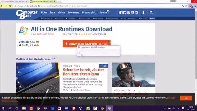 How to Install Any Runtimes ex. Direct x, Visual C++, and many more! смотреть онлайн