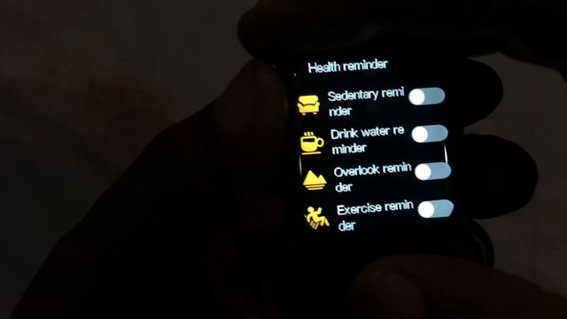 HW7 Max Smartwatch Review / Always on Edge to Edge Display /Apple Series 7 Clone Watch смотреть онлайн