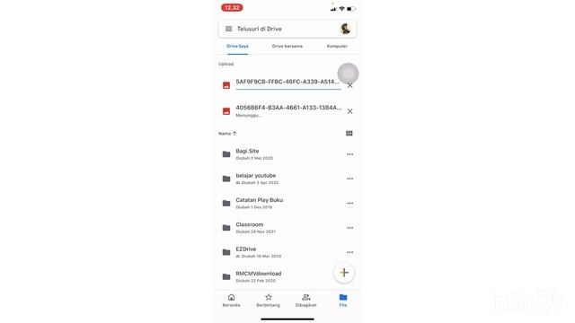 Cara Menyimpan File Di Google Drive iPhone смотреть онлайн
