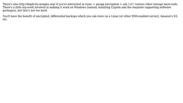 DevOps & SysAdmins: Backup Windows Over SCP to Linux (5 Solutions!!) смотреть онлайн