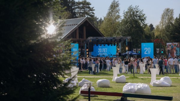 Корпоратив ТМХ 2024