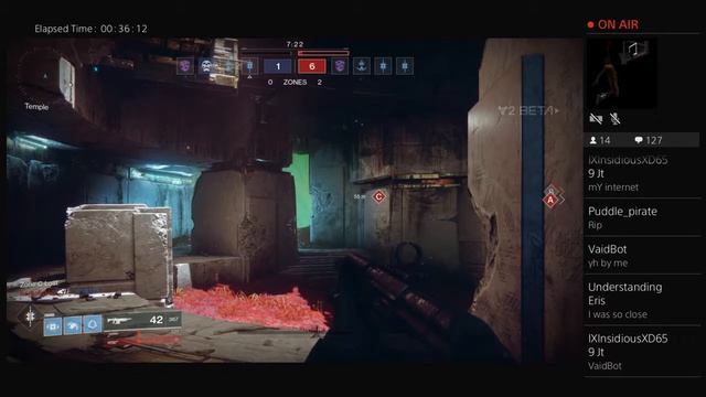 DESTINY 2 Beta codes giveaway& Gameplay смотреть онлайн