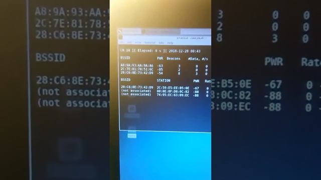 A Few Tools That Are In Kali Linux Lite