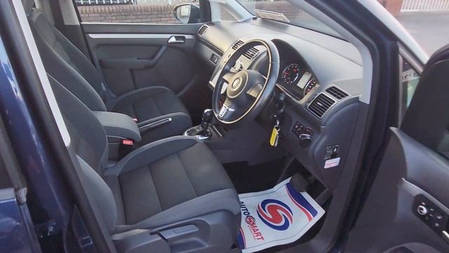 VW Touran 1.4 TSI DSG Auto @carlanddublin8293 смотреть онлайн