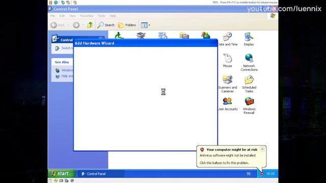 Installing Windows XP on a Pentium OverDrive/63 with 64 MB RAM (PART 2) смотреть онлайн